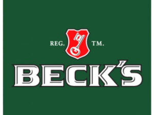 becks logo