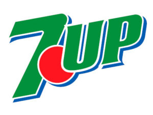 7 up logo